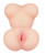 Телесный мужской мастурбатор-вагина X-Basic Pocket Pussy