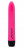 Розовый перезаряаемый вибромассажер классической формы - 18 см.
